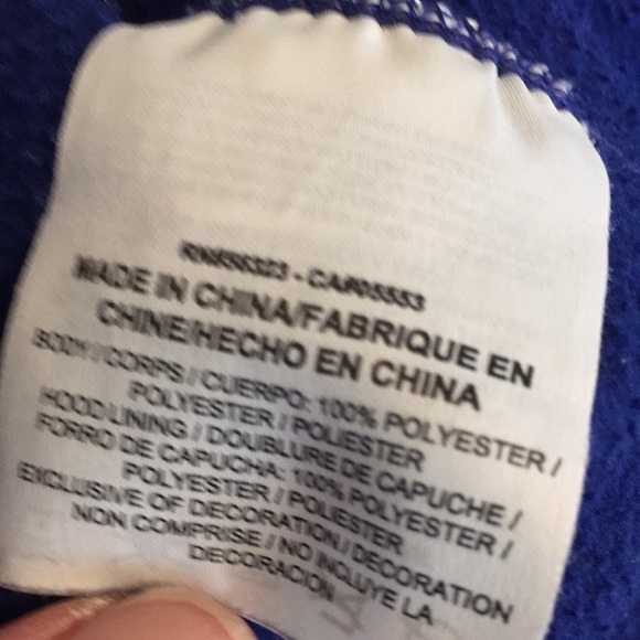 Nike hooded sweatshirt - Picture 8 of 8